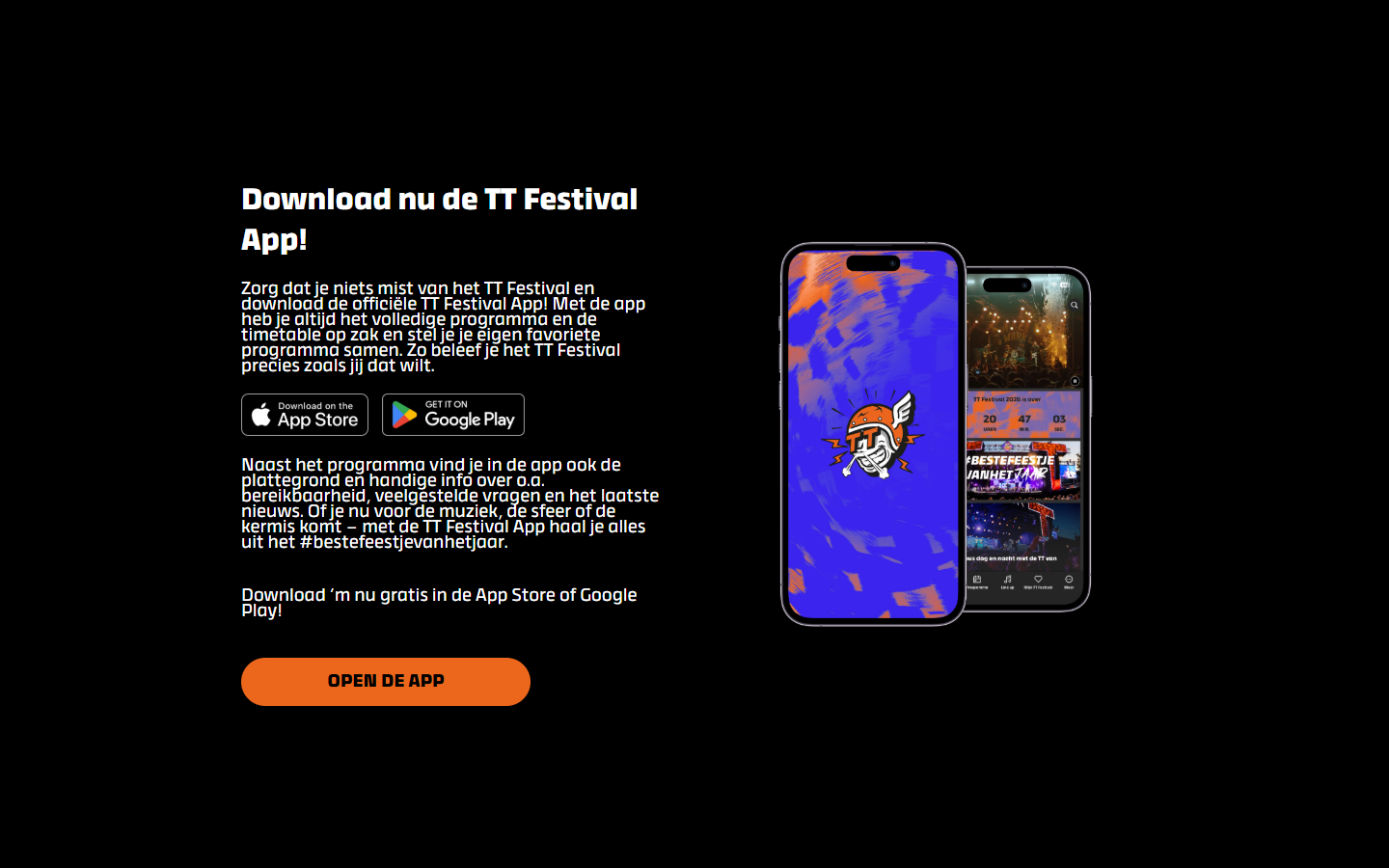 deeplink root