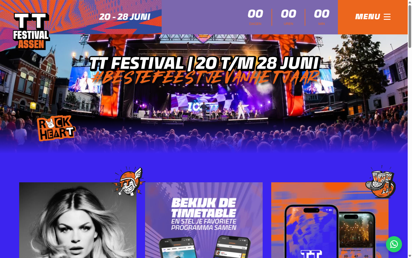 ttfestival.nl home